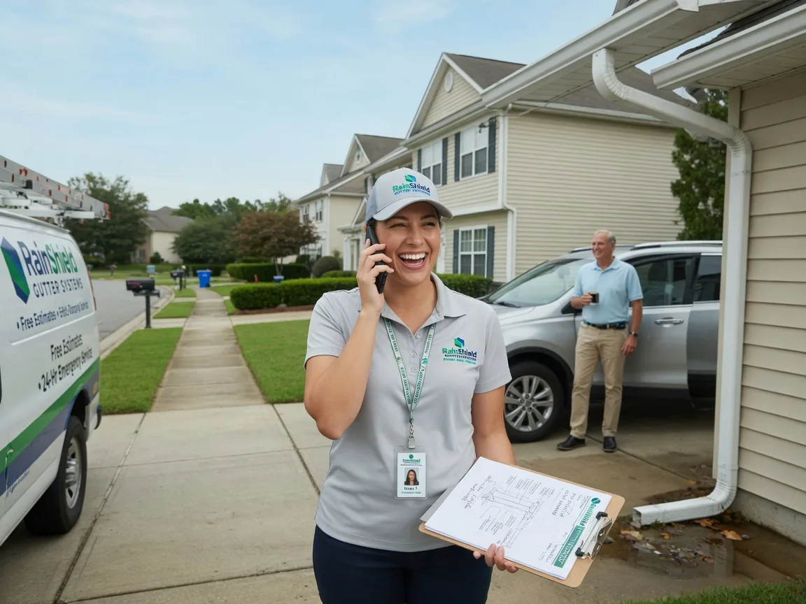 Gutter Installation Brewton, AL FAQs